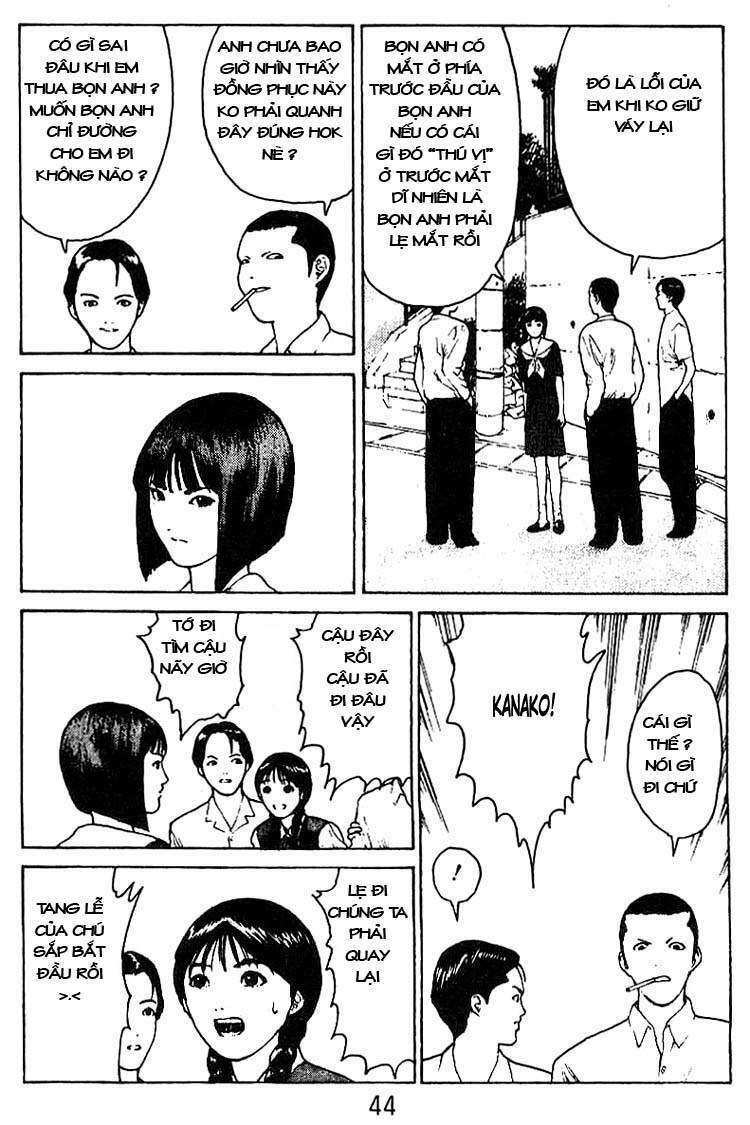 Angel Densetsu Chapter 28 - Trang 2