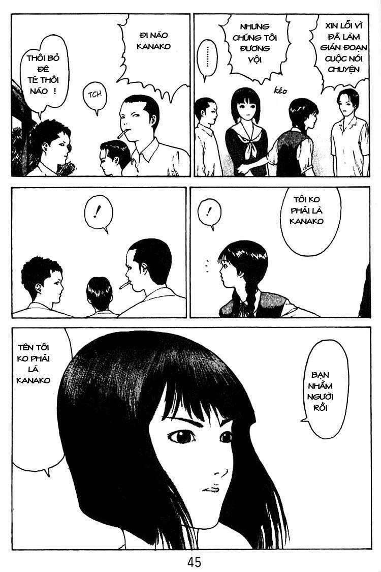 Angel Densetsu Chapter 28 - Trang 2