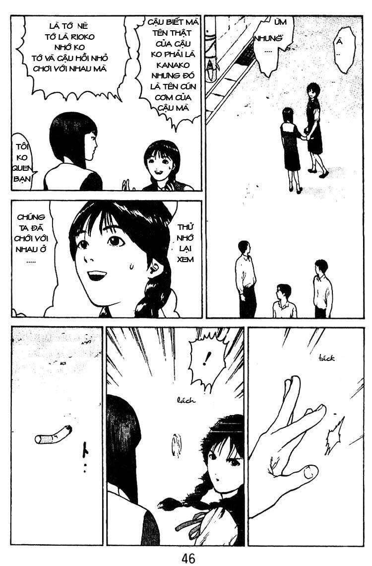 Angel Densetsu Chapter 28 - Trang 2