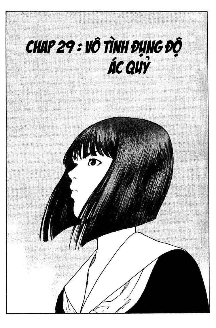 Angel Densetsu Chapter 29 - Trang 2