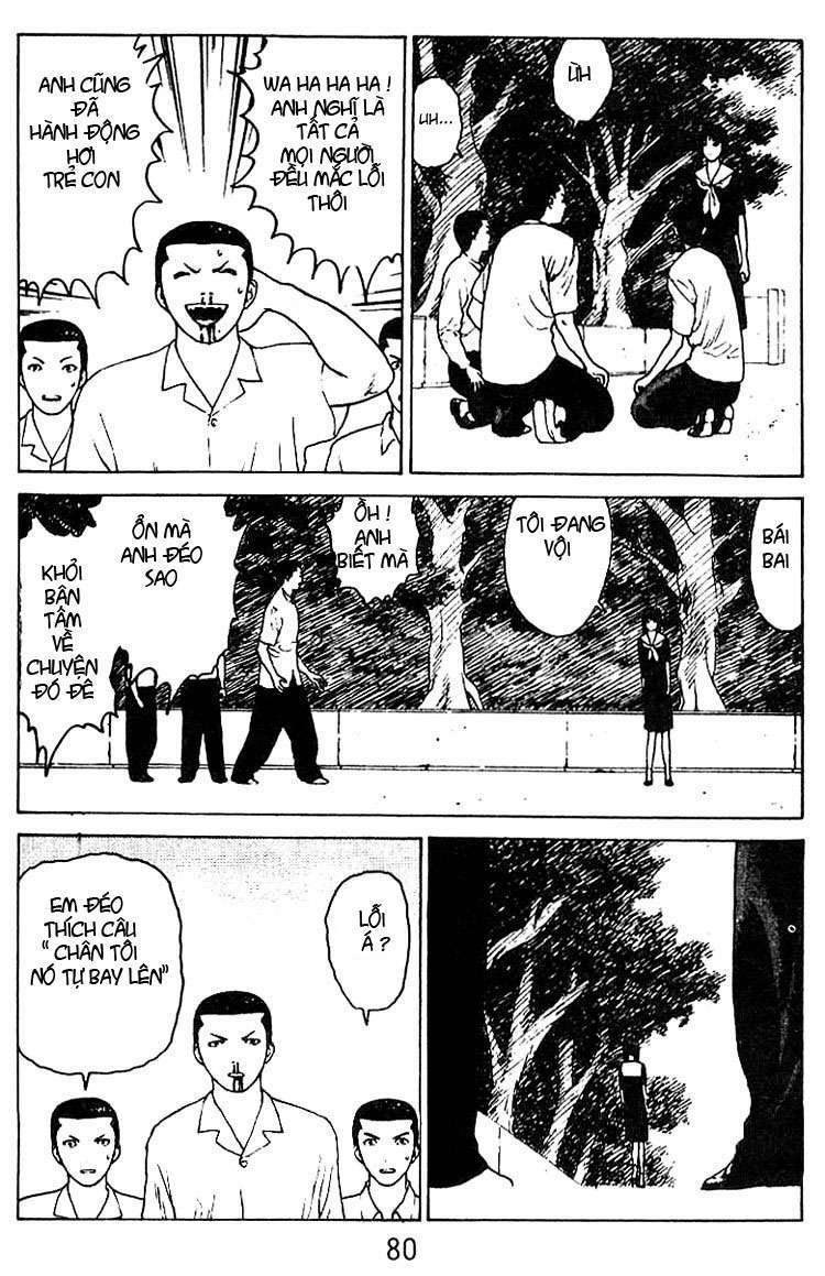 Angel Densetsu Chapter 29 - Trang 2