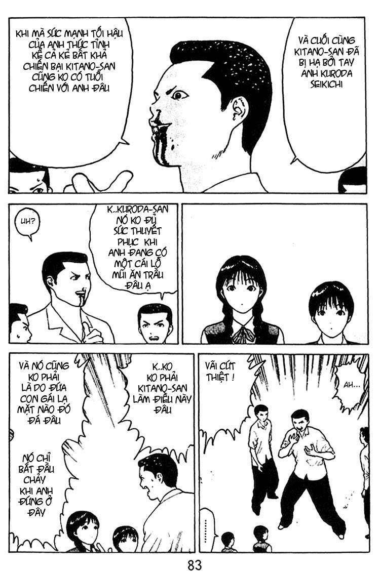 Angel Densetsu Chapter 29 - Trang 2