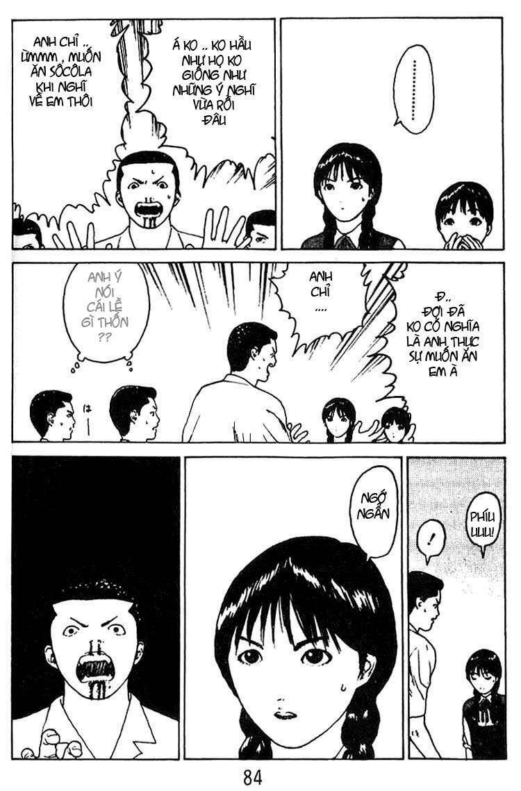 Angel Densetsu Chapter 29 - Trang 2