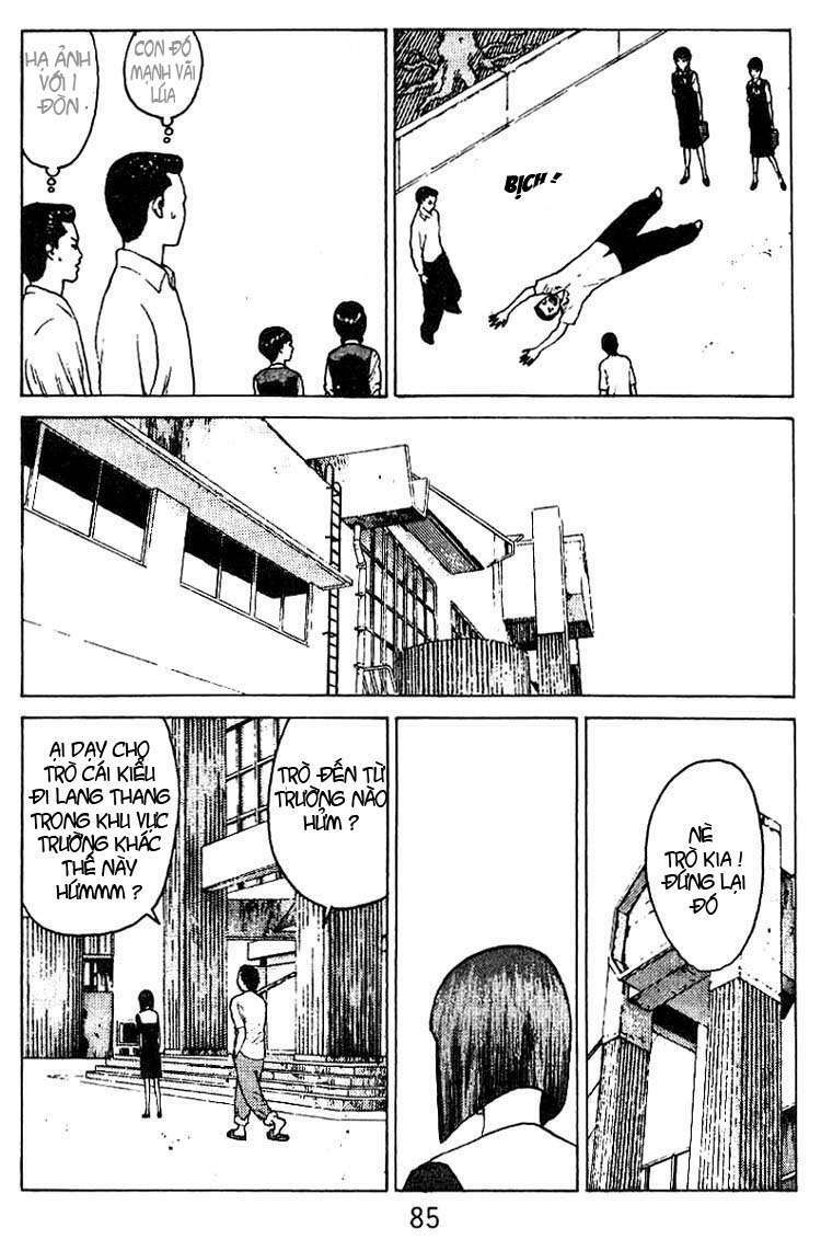 Angel Densetsu Chapter 29 - Trang 2