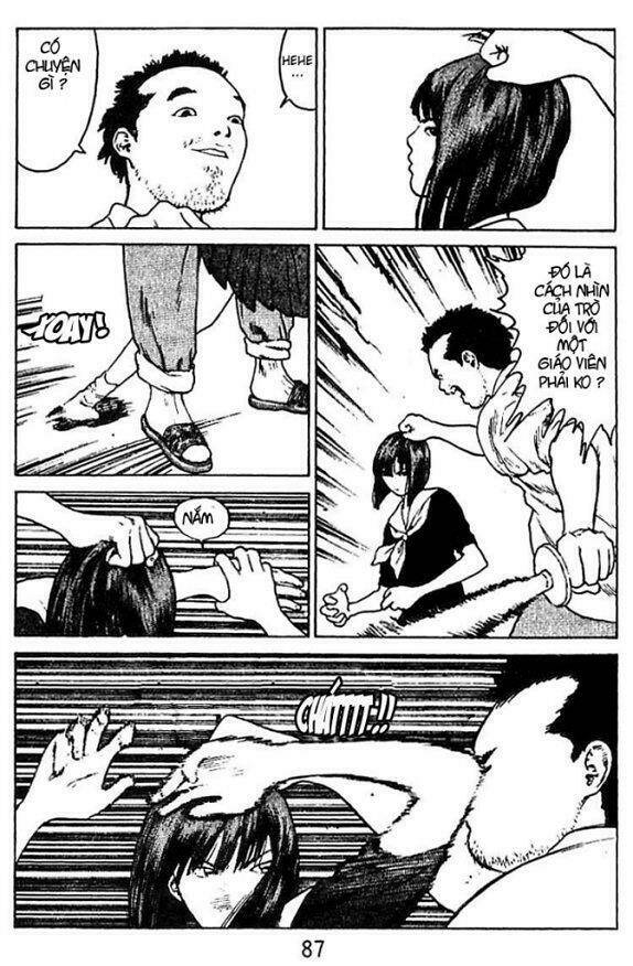 Angel Densetsu Chapter 29 - Trang 2