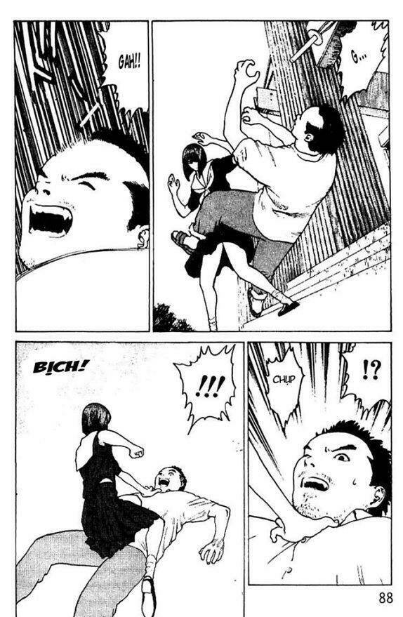 Angel Densetsu Chapter 29 - Trang 2