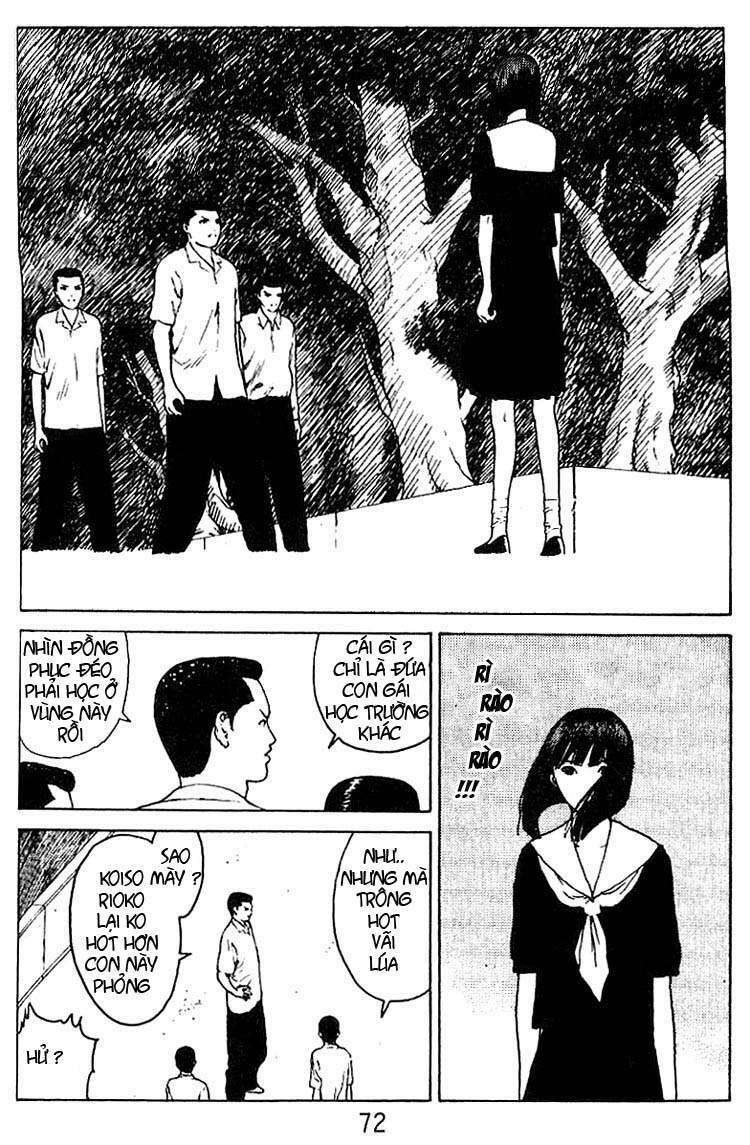 Angel Densetsu Chapter 29 - Trang 2