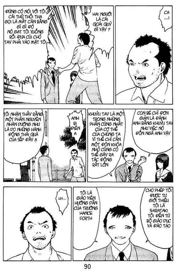 Angel Densetsu Chapter 29 - Trang 2