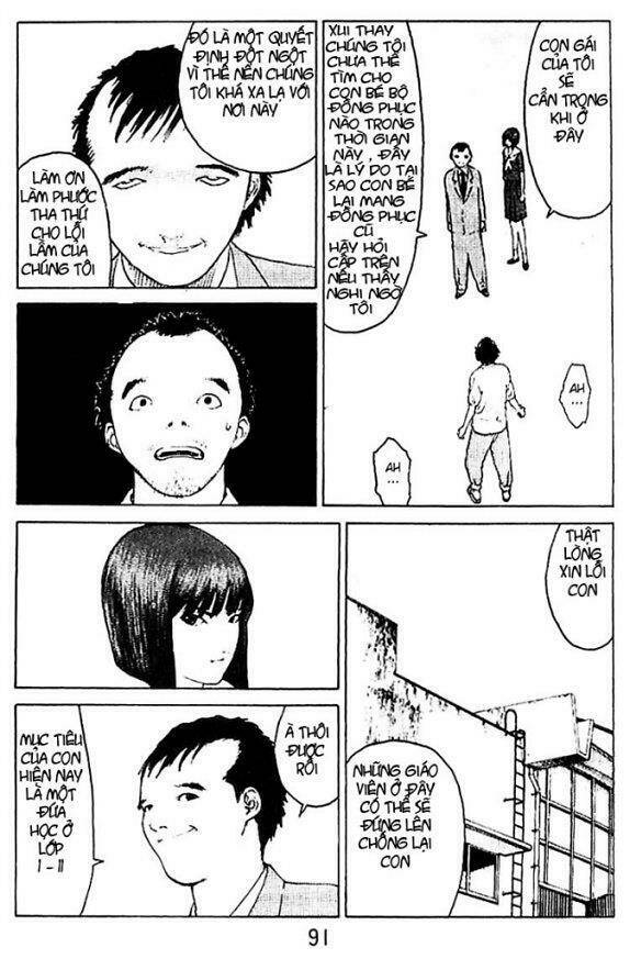 Angel Densetsu Chapter 29 - Trang 2