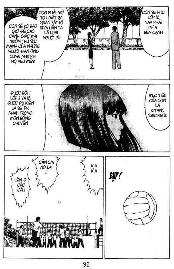 Angel Densetsu Chapter 29 - Trang 2