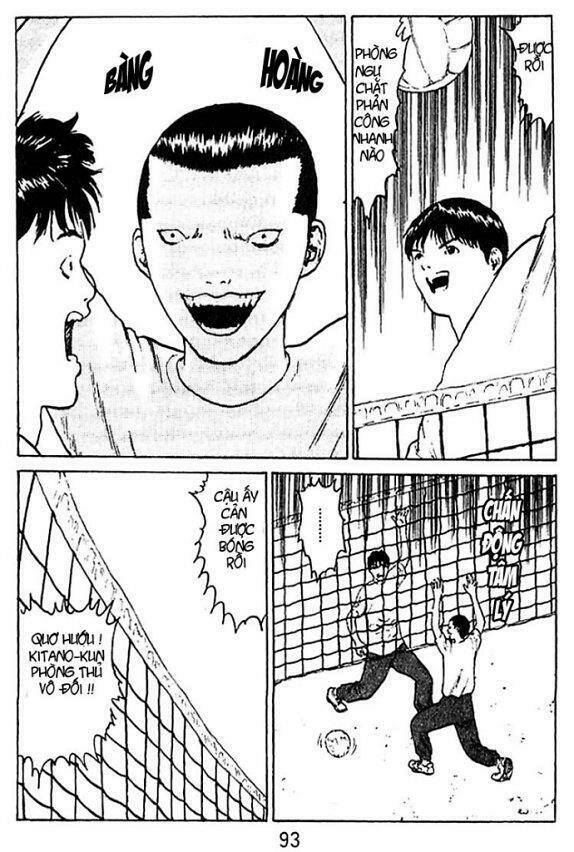 Angel Densetsu Chapter 29 - Trang 2