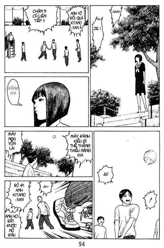 Angel Densetsu Chapter 29 - Trang 2