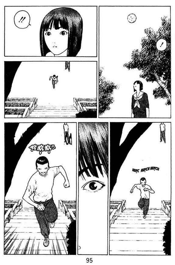 Angel Densetsu Chapter 29 - Trang 2