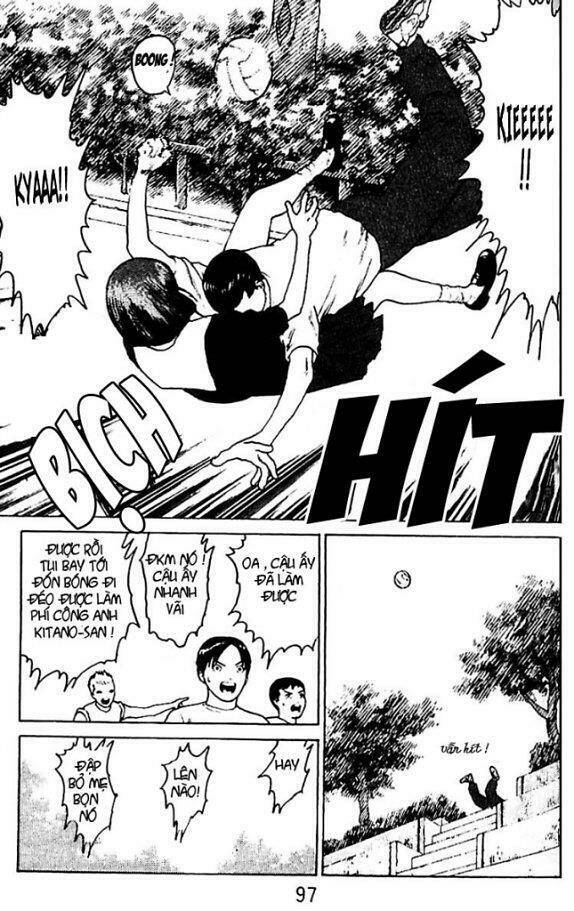 Angel Densetsu Chapter 29 - Trang 2