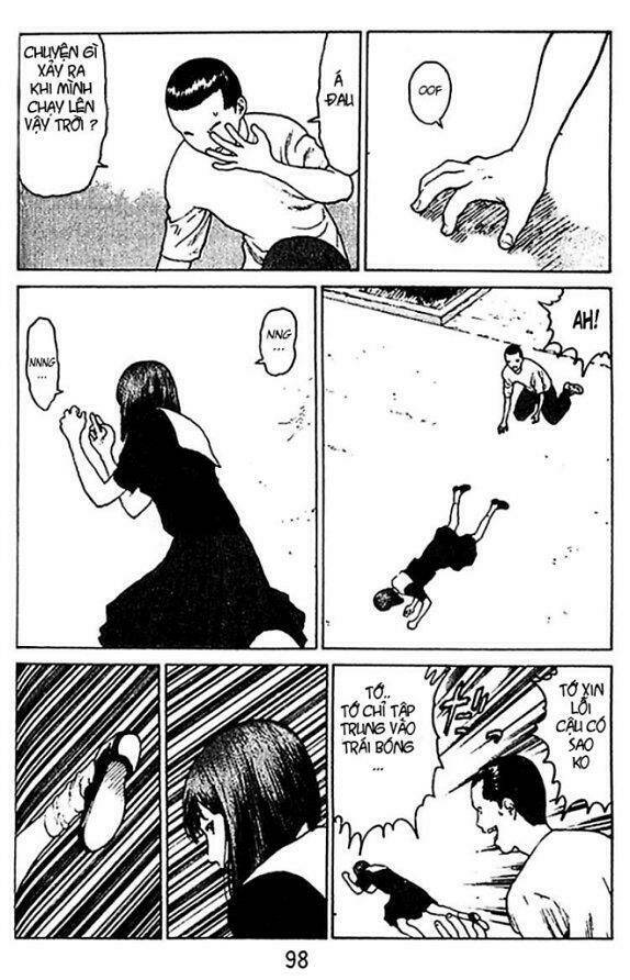 Angel Densetsu Chapter 29 - Trang 2