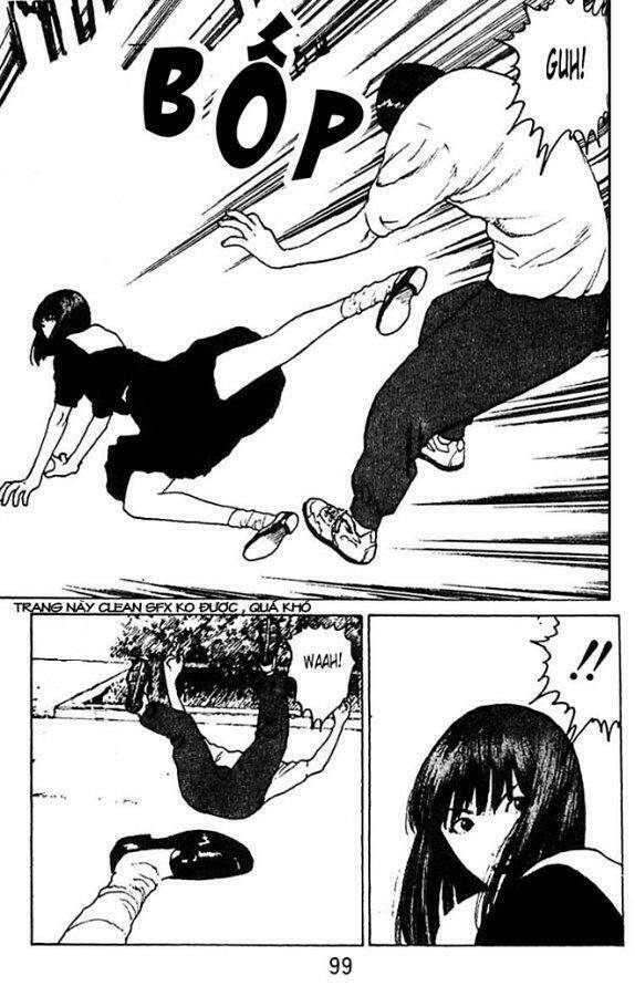 Angel Densetsu Chapter 29 - Trang 2