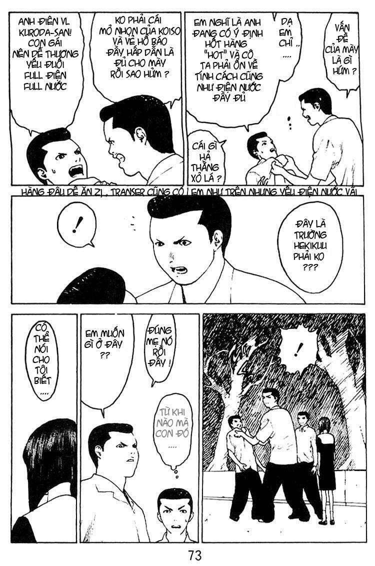 Angel Densetsu Chapter 29 - Trang 2