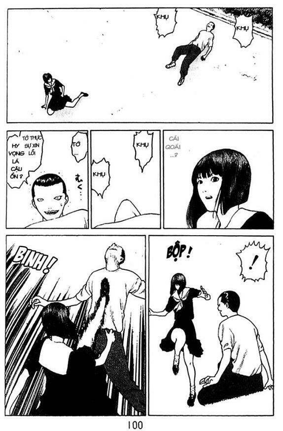 Angel Densetsu Chapter 29 - Trang 2