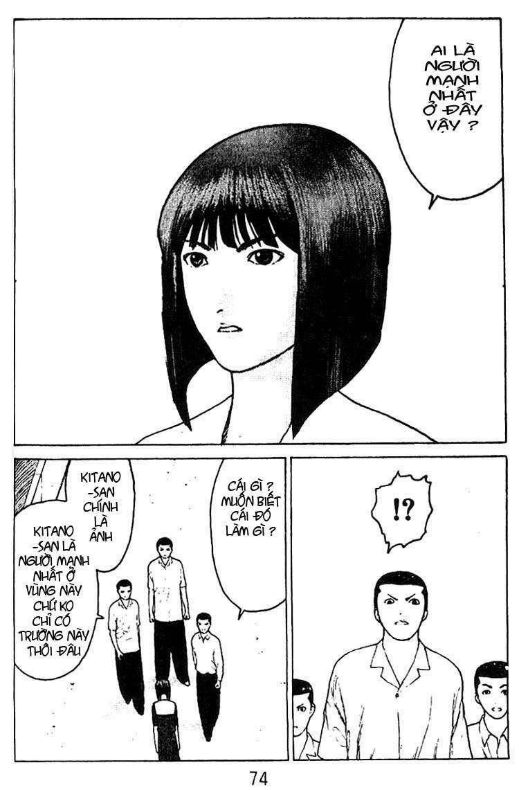 Angel Densetsu Chapter 29 - Trang 2