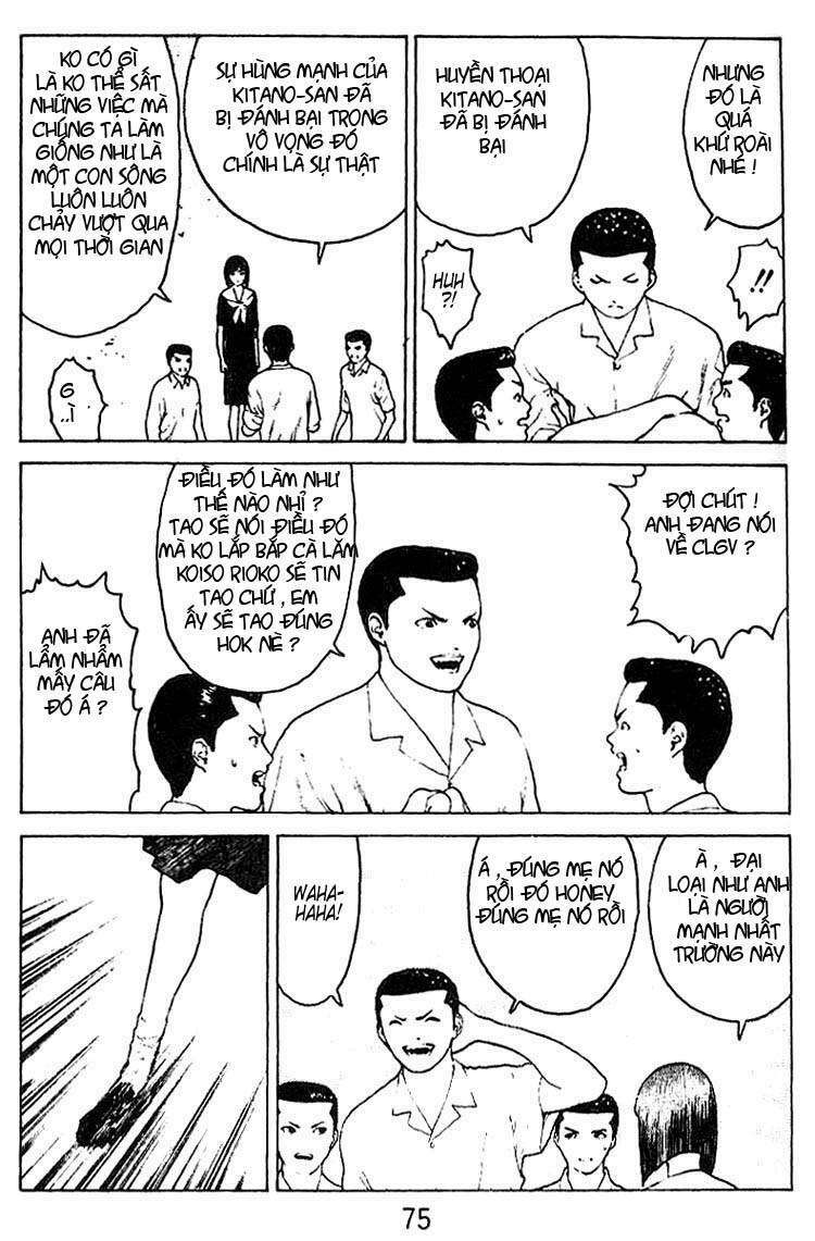 Angel Densetsu Chapter 29 - Trang 2