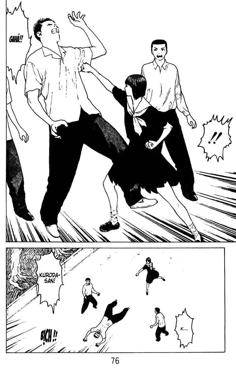 Angel Densetsu Chapter 29 - Trang 2