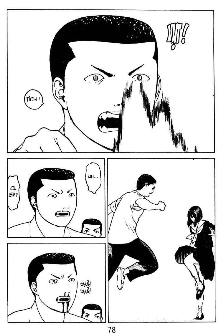 Angel Densetsu Chapter 29 - Trang 2