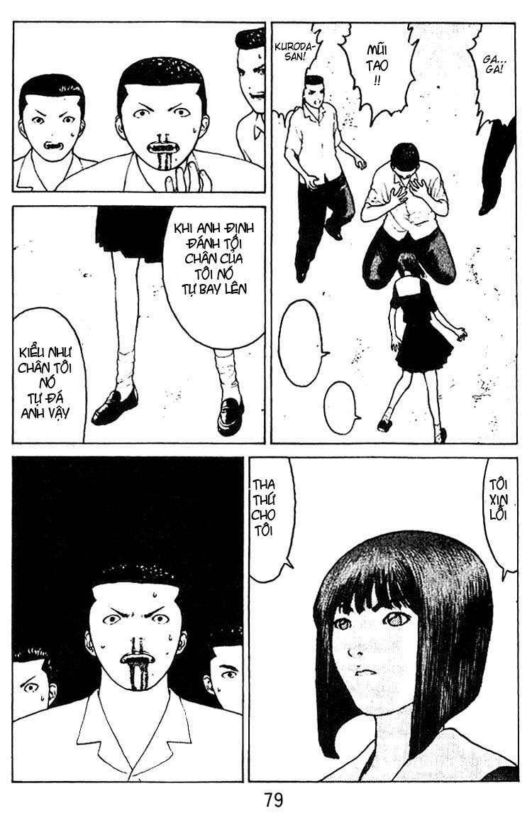 Angel Densetsu Chapter 29 - Trang 2