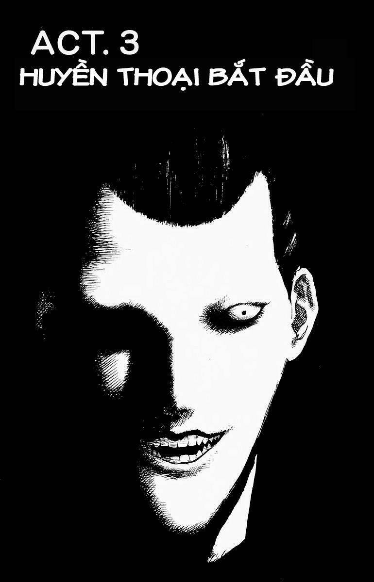 Angel Densetsu Chapter 3 - Trang 2