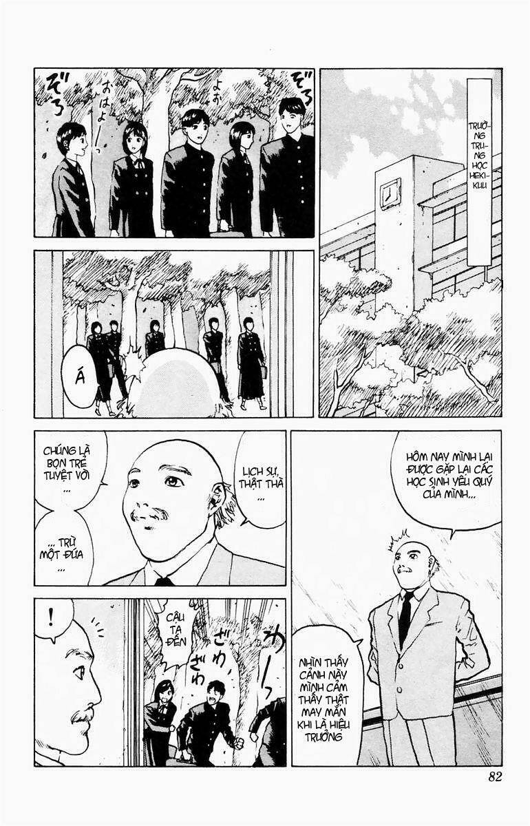 Angel Densetsu Chapter 3 - Trang 2