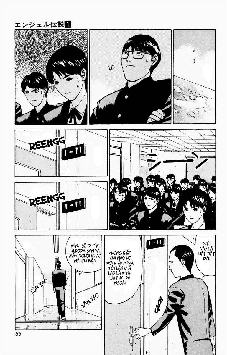 Angel Densetsu Chapter 3 - Trang 2