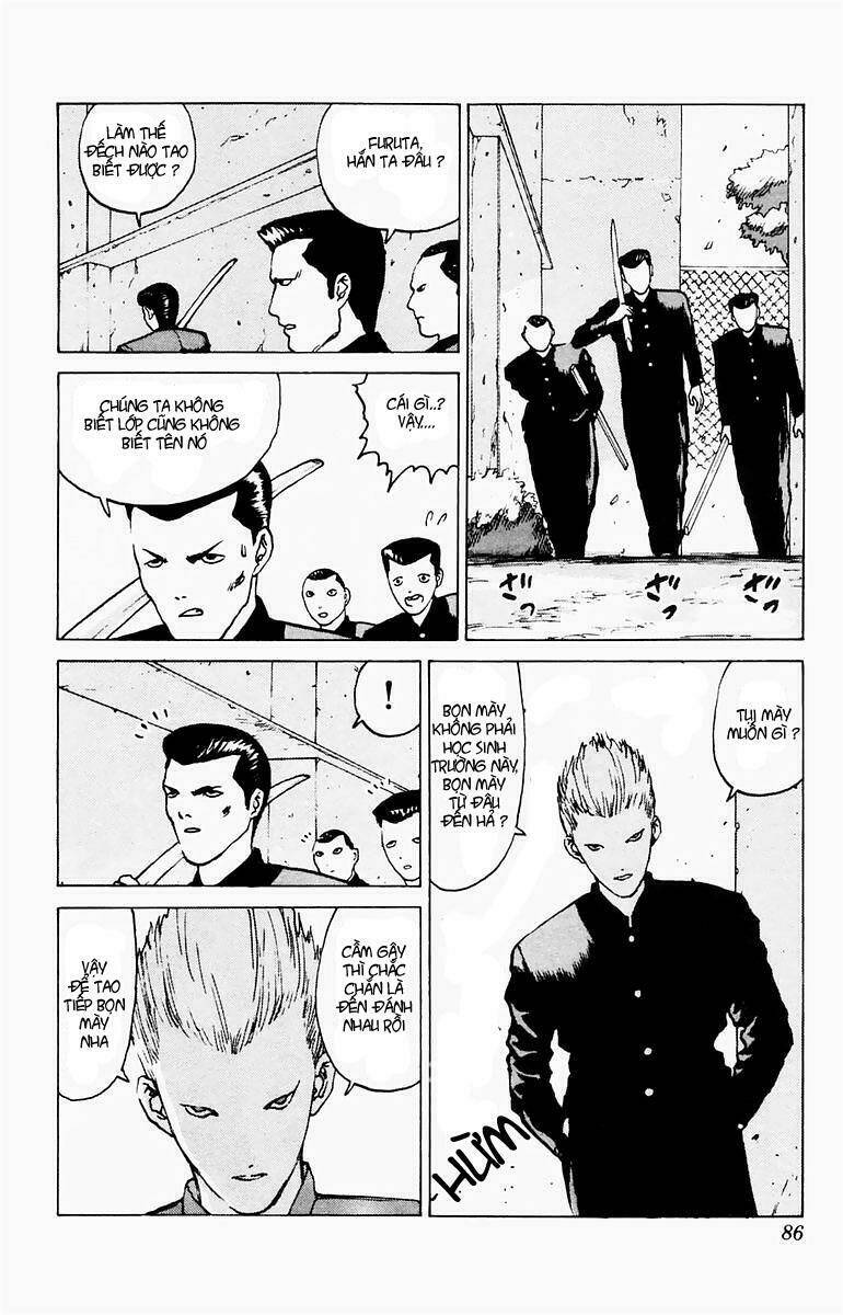 Angel Densetsu Chapter 3 - Trang 2