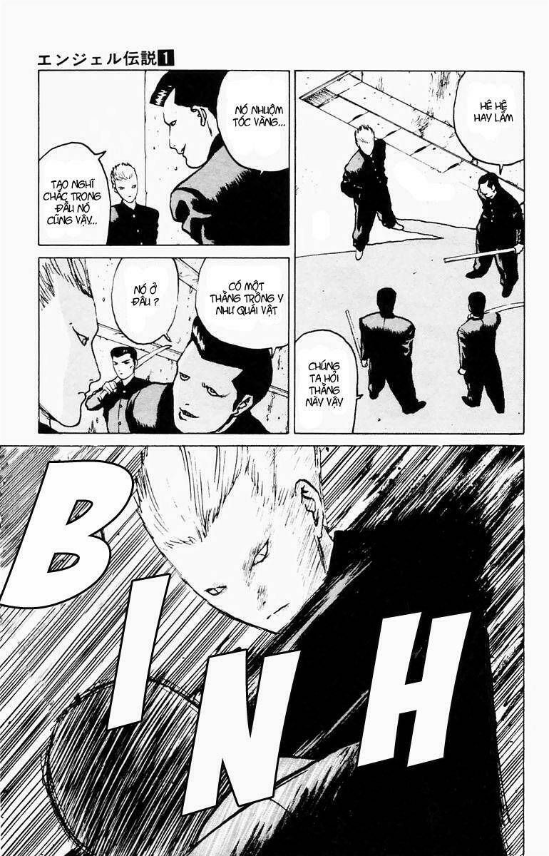 Angel Densetsu Chapter 3 - Trang 2