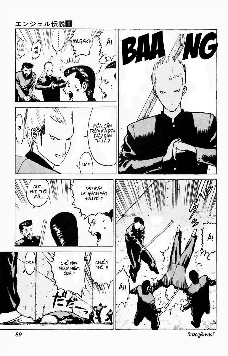 Angel Densetsu Chapter 3 - Trang 2