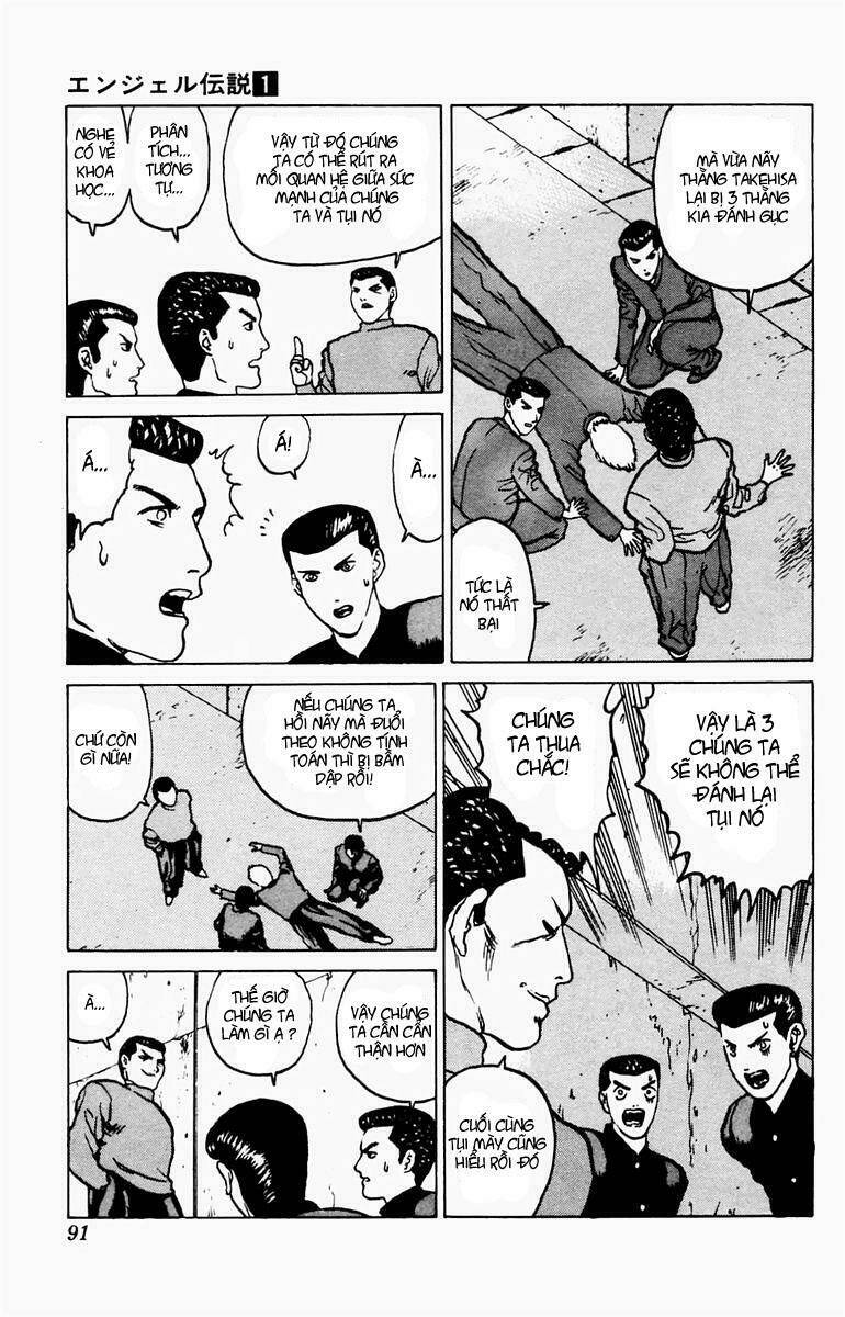 Angel Densetsu Chapter 3 - Trang 2