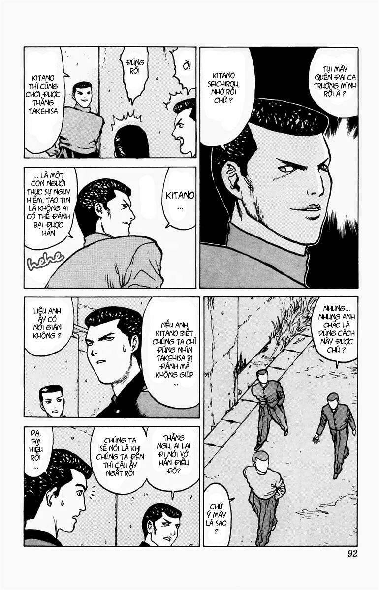 Angel Densetsu Chapter 3 - Trang 2