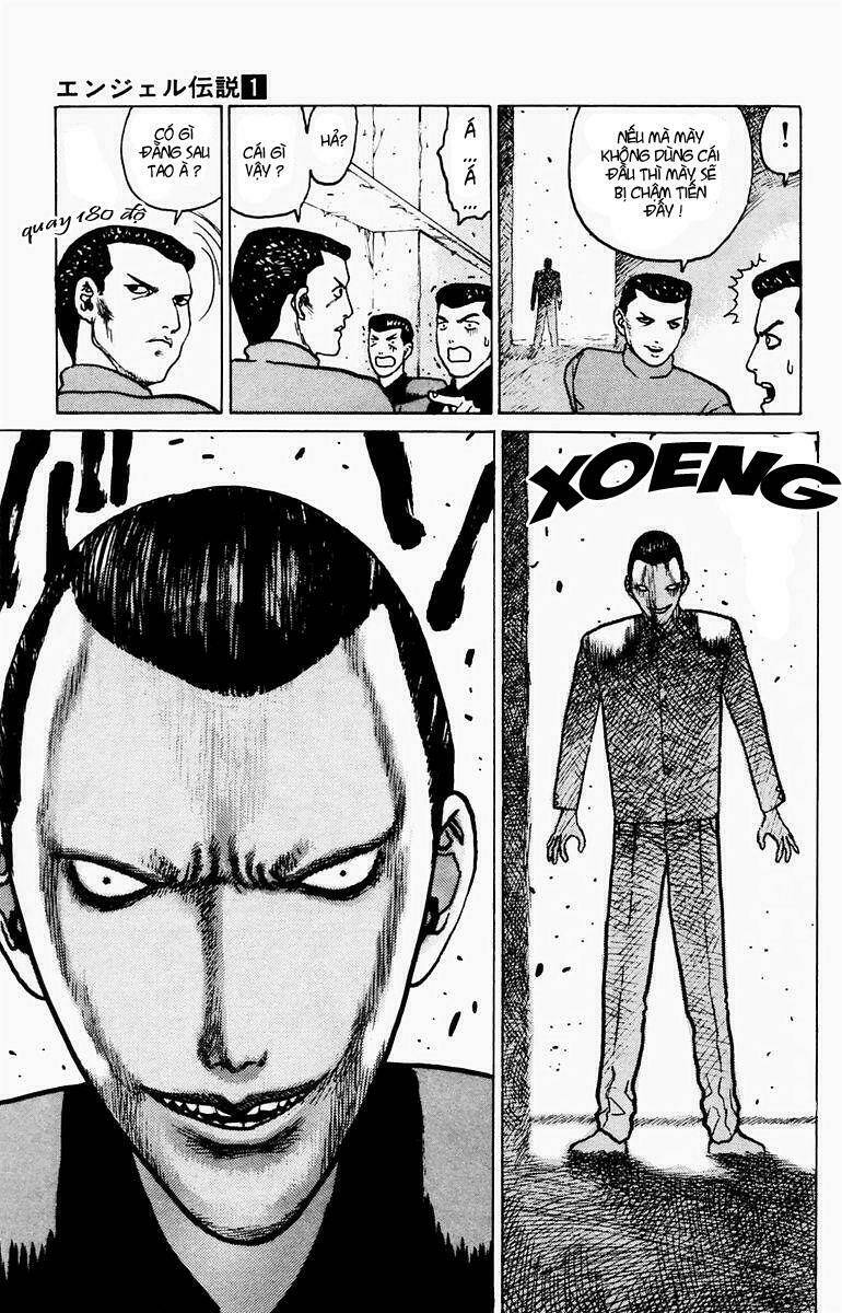 Angel Densetsu Chapter 3 - Trang 2