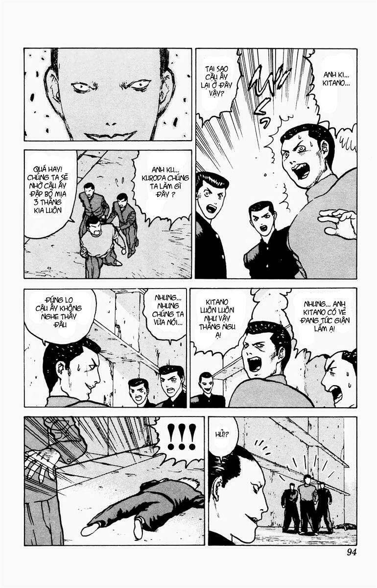 Angel Densetsu Chapter 3 - Trang 2