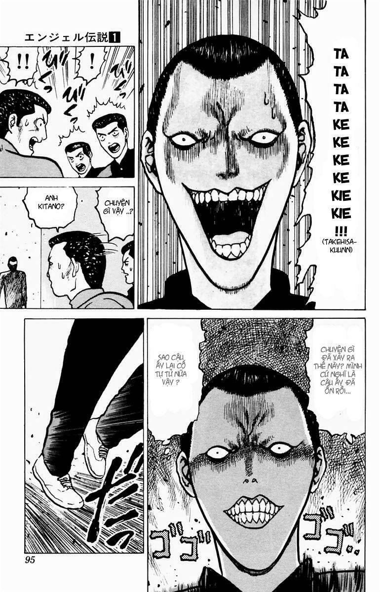 Angel Densetsu Chapter 3 - Trang 2