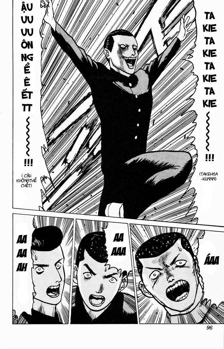 Angel Densetsu Chapter 3 - Trang 2