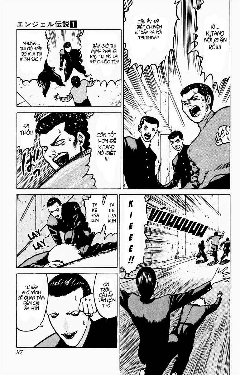 Angel Densetsu Chapter 3 - Trang 2