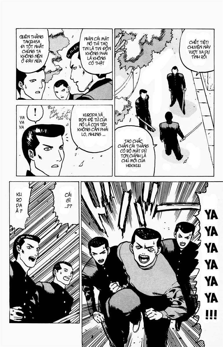 Angel Densetsu Chapter 3 - Trang 2