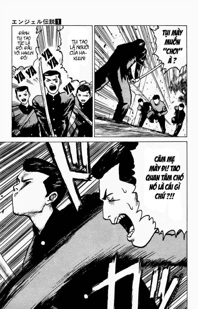 Angel Densetsu Chapter 3 - Trang 2