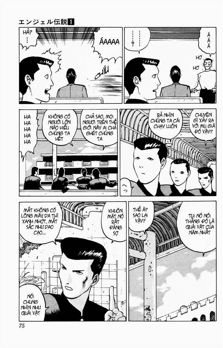 Angel Densetsu Chapter 3 - Trang 2