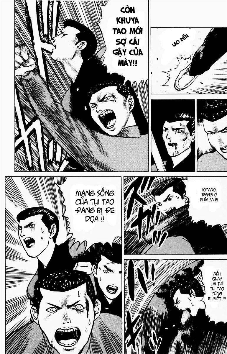 Angel Densetsu Chapter 3 - Trang 2