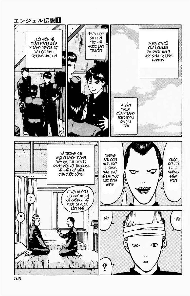 Angel Densetsu Chapter 3 - Trang 2