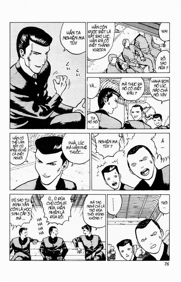 Angel Densetsu Chapter 3 - Trang 2