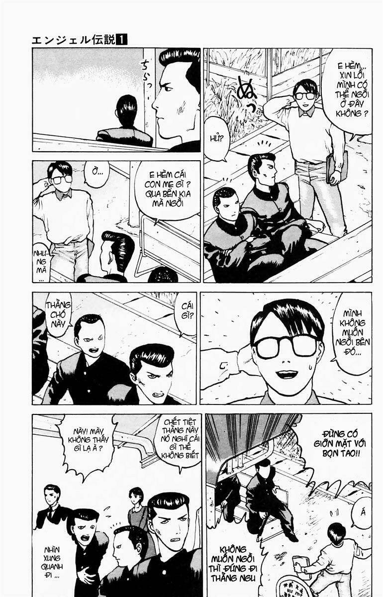 Angel Densetsu Chapter 3 - Trang 2