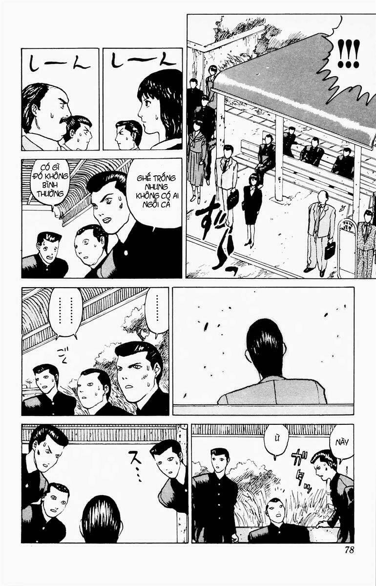 Angel Densetsu Chapter 3 - Trang 2