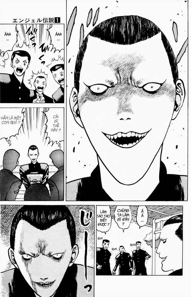 Angel Densetsu Chapter 3 - Trang 2