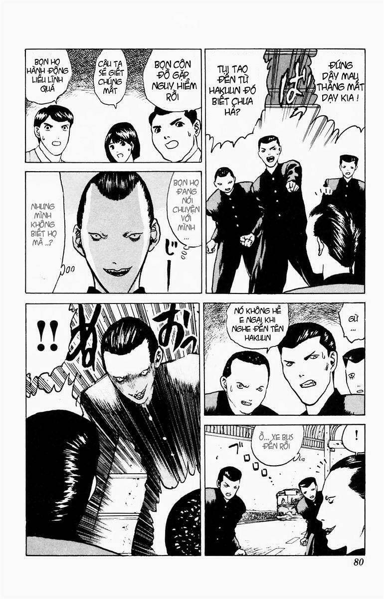 Angel Densetsu Chapter 3 - Trang 2